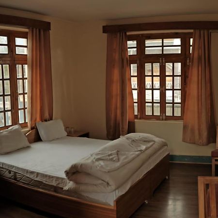 Hotel Lonchay Residency Лех Экстерьер фото